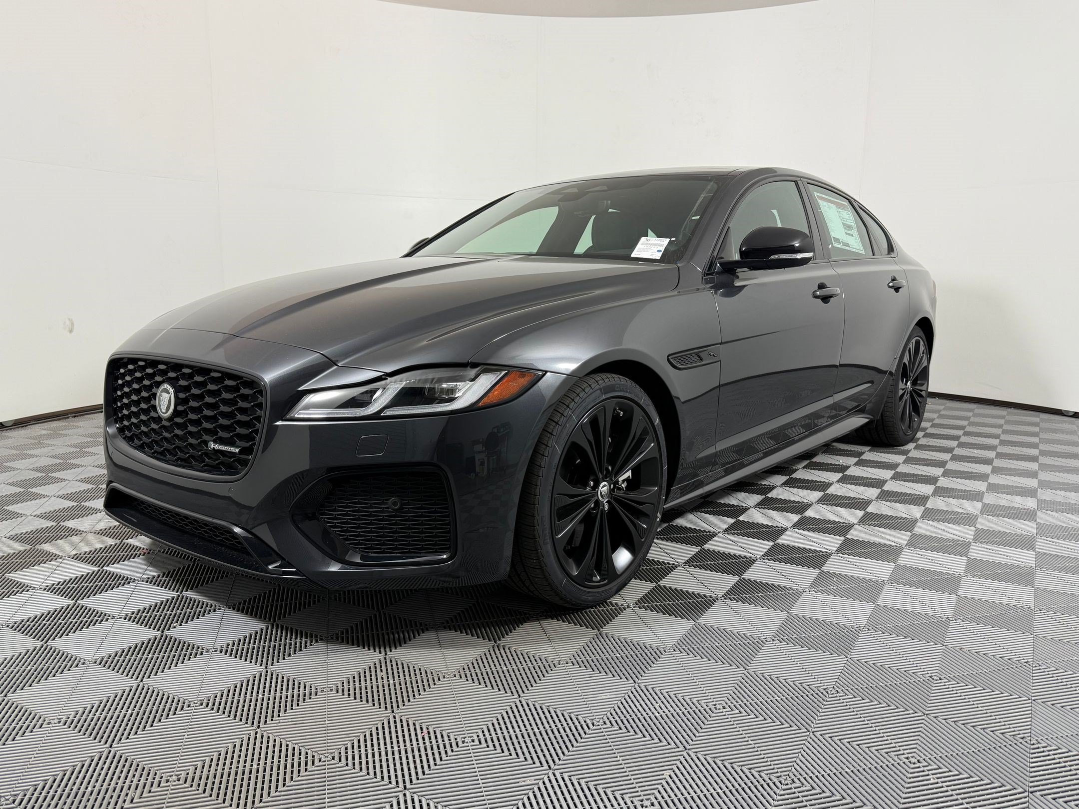 2024 Jaguar XF R-Dynamic SE Sedan