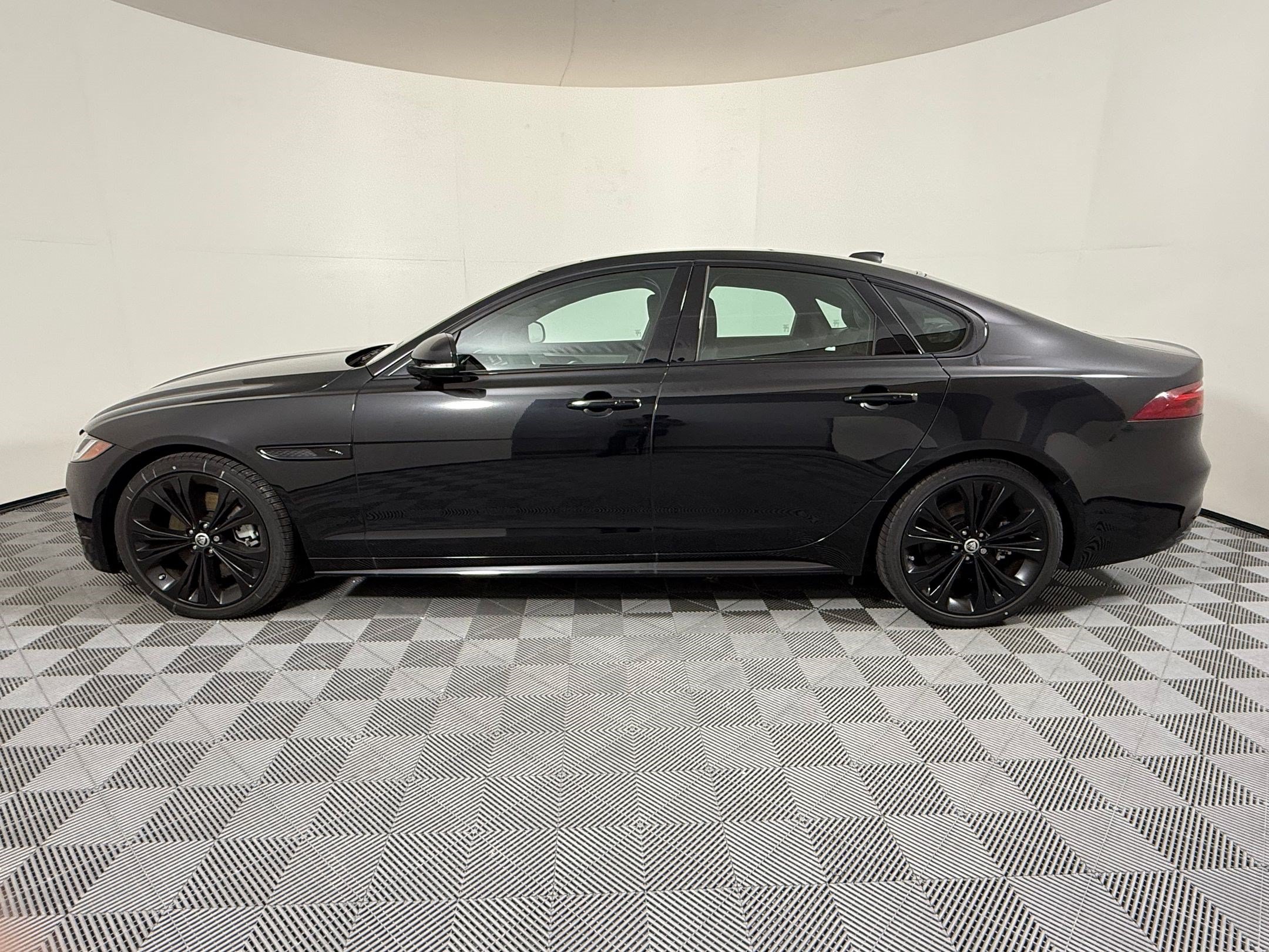 Used 2024 Jaguar XF R-Dynamic SE Sedan