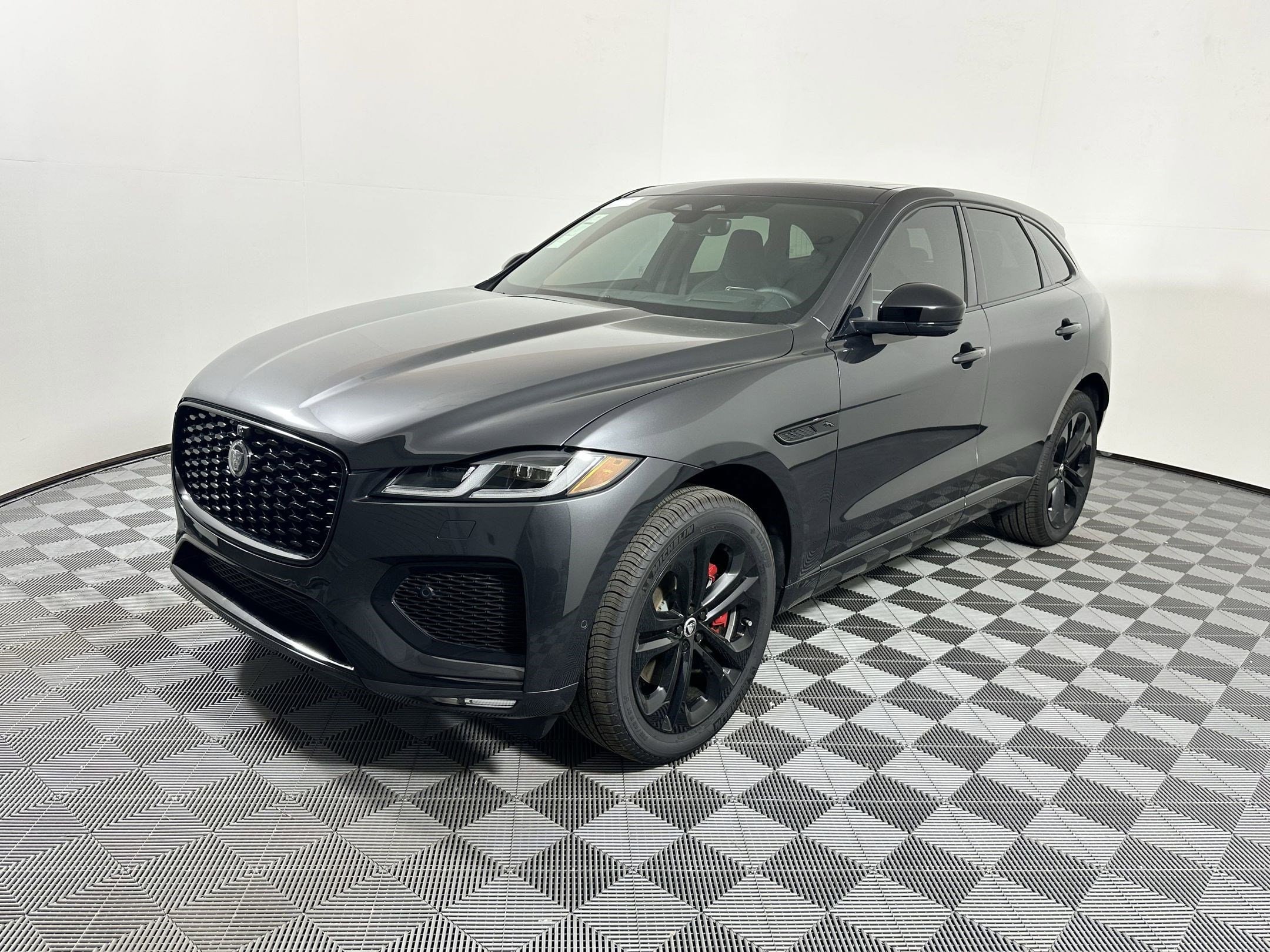 2026 Jaguar F-Pace