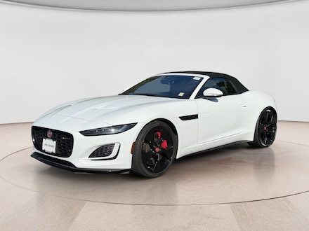 2023 Jaguar F-TYPE P450 R-Dynamic Convertible