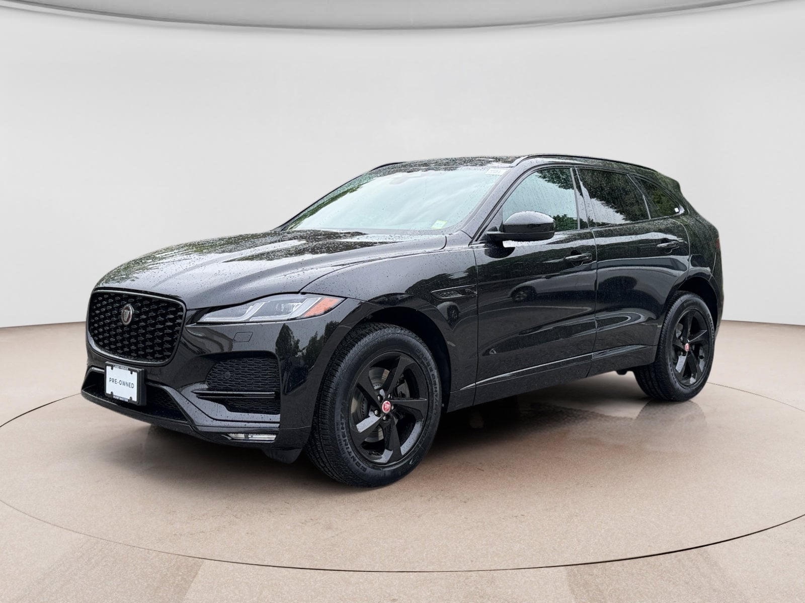 2023 Jaguar F-Pace