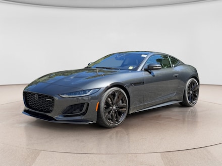 2024 Jaguar F-TYPE P450 R-Dynamic Coupe