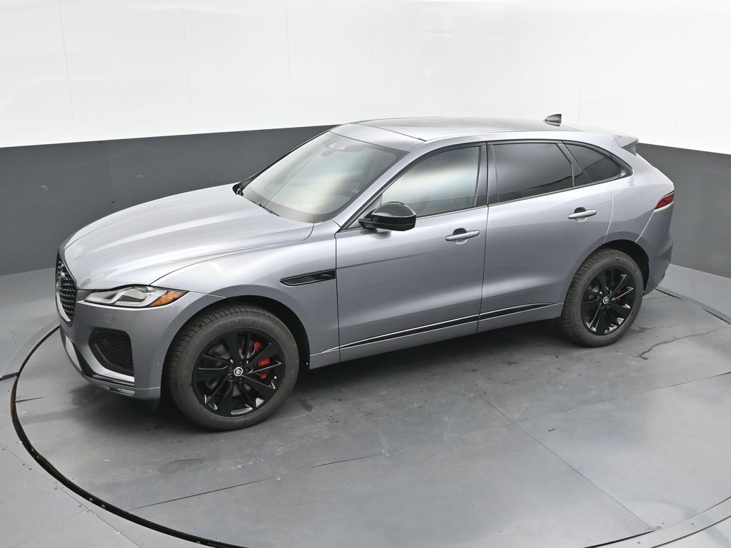 2026 Jaguar F-Pace R-Dynamic S - Photo 30