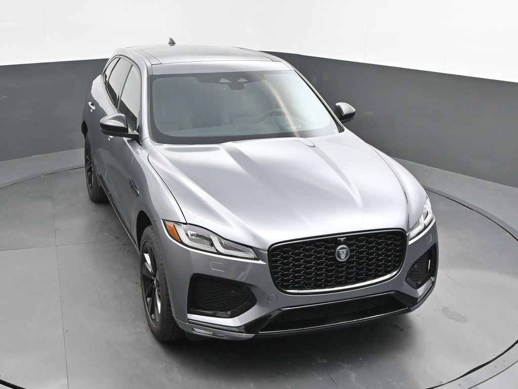 2026 Jaguar F-Pace R-Dynamic S - Photo 36