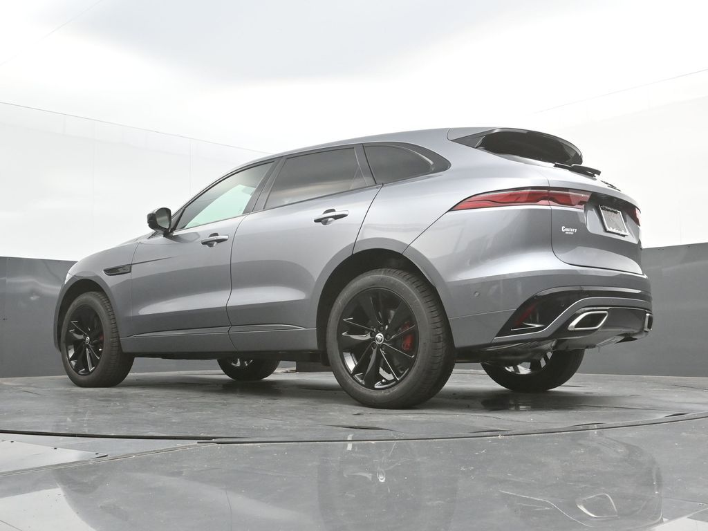2026 Jaguar F-Pace R-Dynamic S - Photo 40