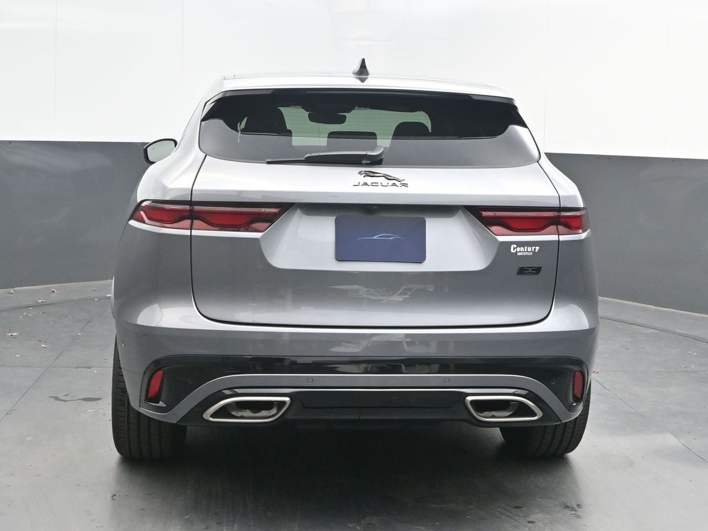 2026 Jaguar F-Pace R-Dynamic S - Photo 6