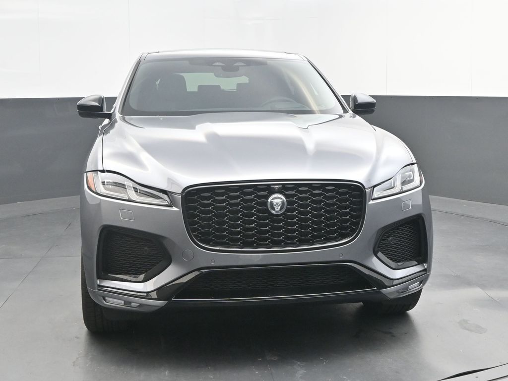 2026 Jaguar F-Pace R-Dynamic S - Photo 10
