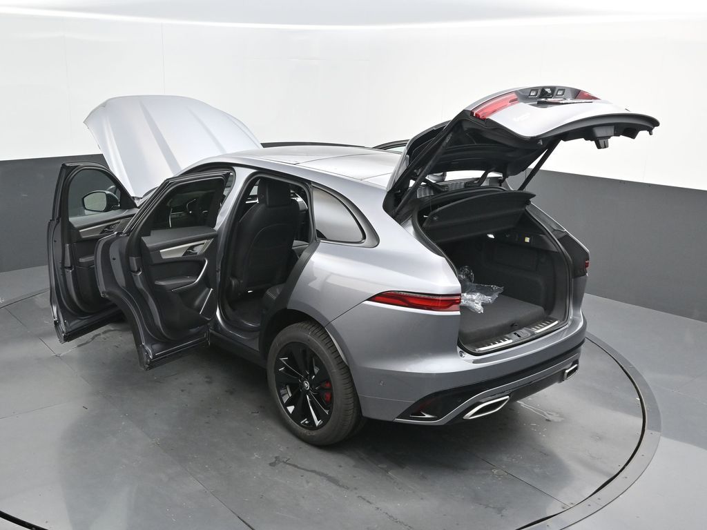 2026 Jaguar F-Pace R-Dynamic S - Photo 50