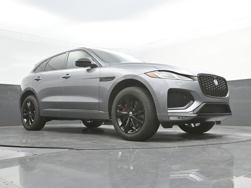 2026 Jaguar F-Pace R-Dynamic S - Photo 44