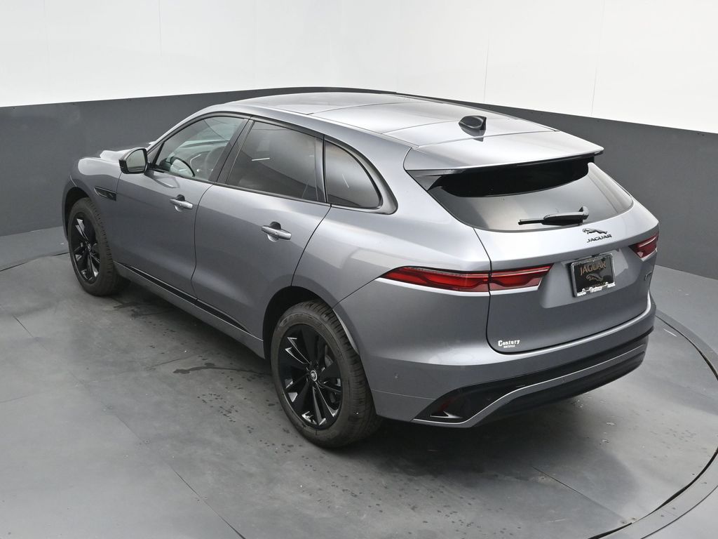 2026 Jaguar F-Pace R-Dynamic S - Photo 32