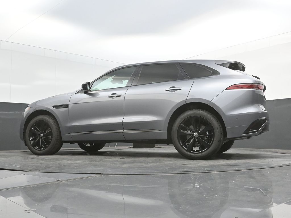 2026 Jaguar F-Pace R-Dynamic S - Photo 38