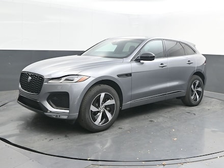 Featured new  2026 Jaguar F-PACE P400 R-Dynamic S SUV for sale in Huntsville, AL