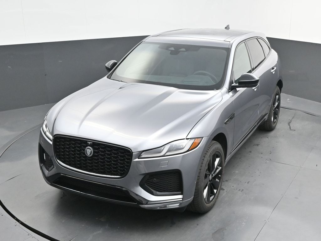 2026 Jaguar F-Pace R-Dynamic S - Photo 37