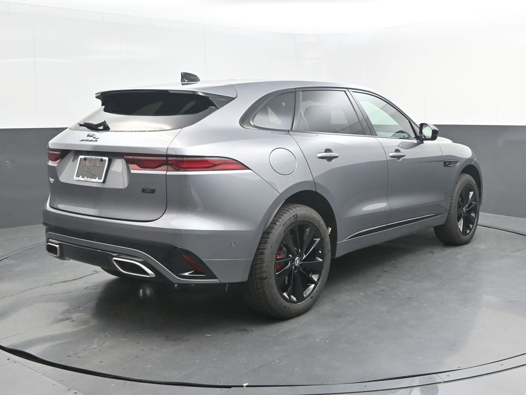 2026 Jaguar F-Pace R-Dynamic S - Photo 7