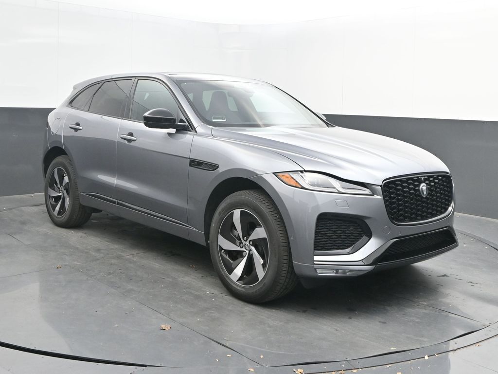 2026 Jaguar F-Pace R-Dynamic S - Photo 9