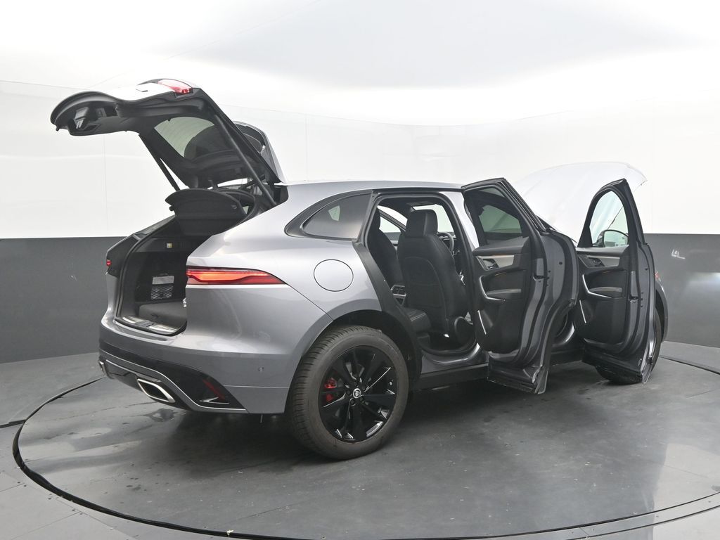 2026 Jaguar F-Pace R-Dynamic S - Photo 46