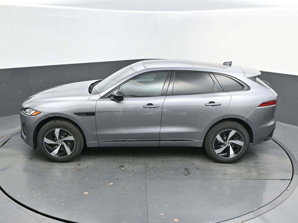 2026 Jaguar F-Pace R-Dynamic S - Photo 30