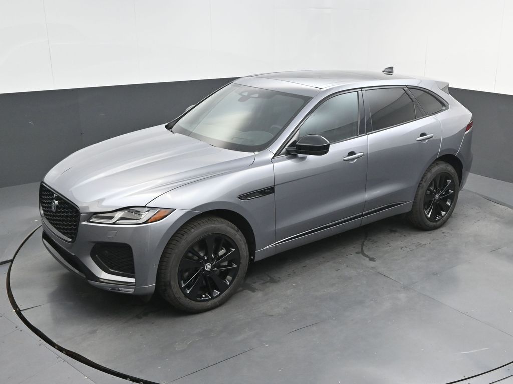 2026 Jaguar F-Pace R-Dynamic S - Photo 30
