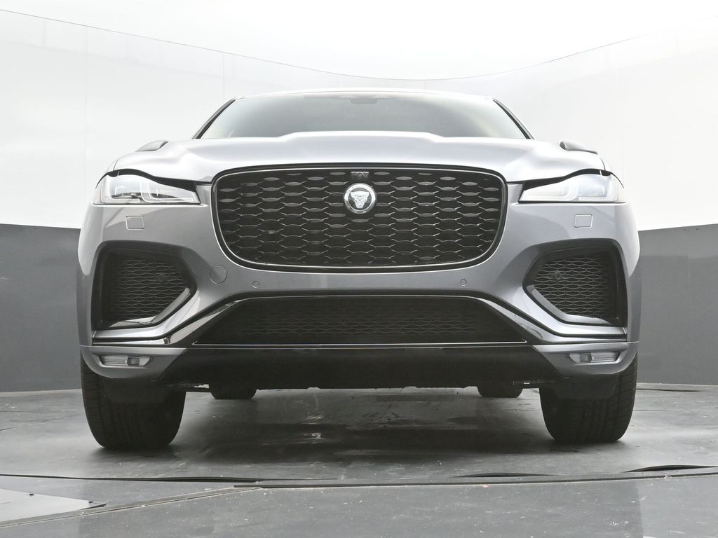 2026 Jaguar F-Pace R-Dynamic S - Photo 45