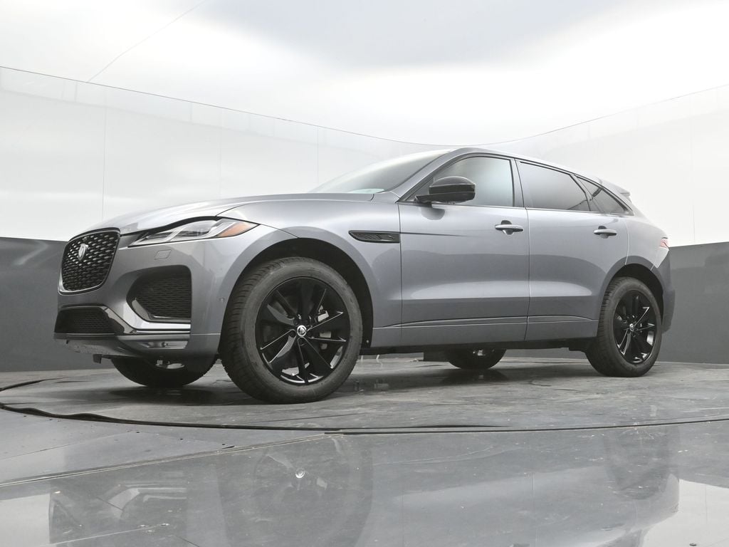 2026 Jaguar F-Pace R-Dynamic S - Photo 37