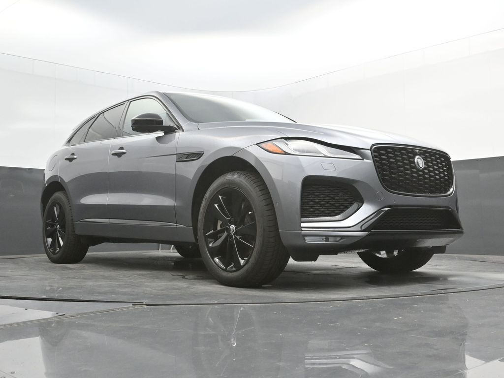 2026 Jaguar F-Pace R-Dynamic S - Photo 43