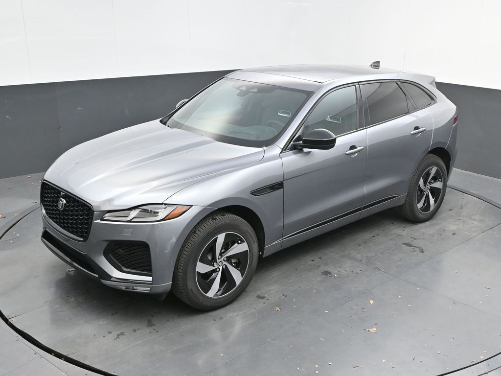 2026 Jaguar F-Pace R-Dynamic S - Photo 29