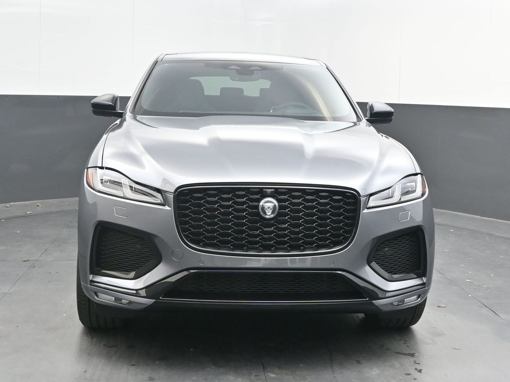 2026 Jaguar F-Pace R-Dynamic S - Photo 10