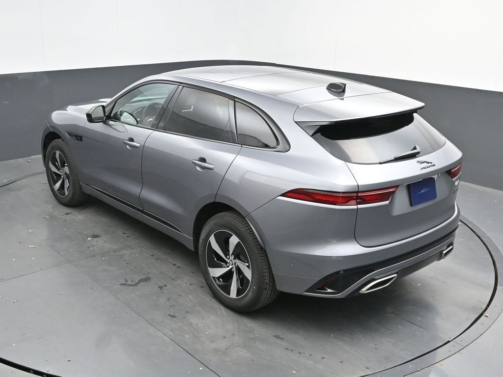 2026 Jaguar F-Pace R-Dynamic S - Photo 31