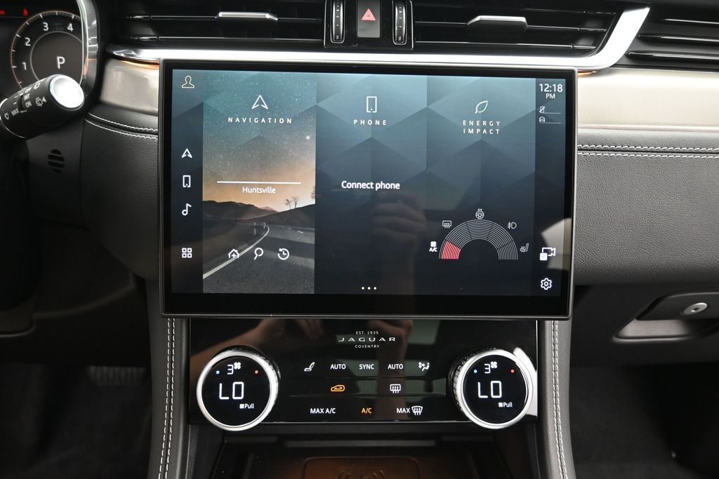 2026 Jaguar F-Pace R-Dynamic S - Photo 26