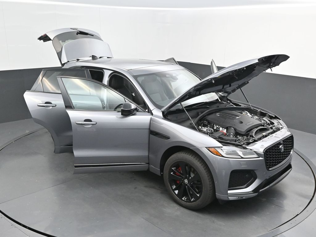 2026 Jaguar F-Pace R-Dynamic S - Photo 51