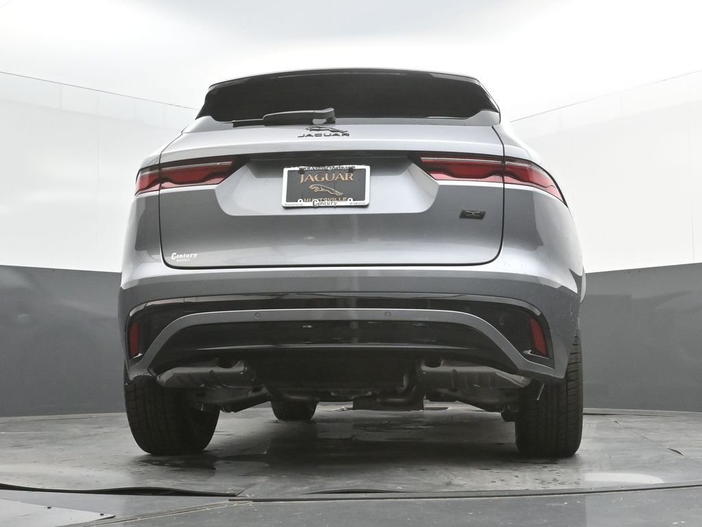 2026 Jaguar F-Pace R-Dynamic S - Photo 40