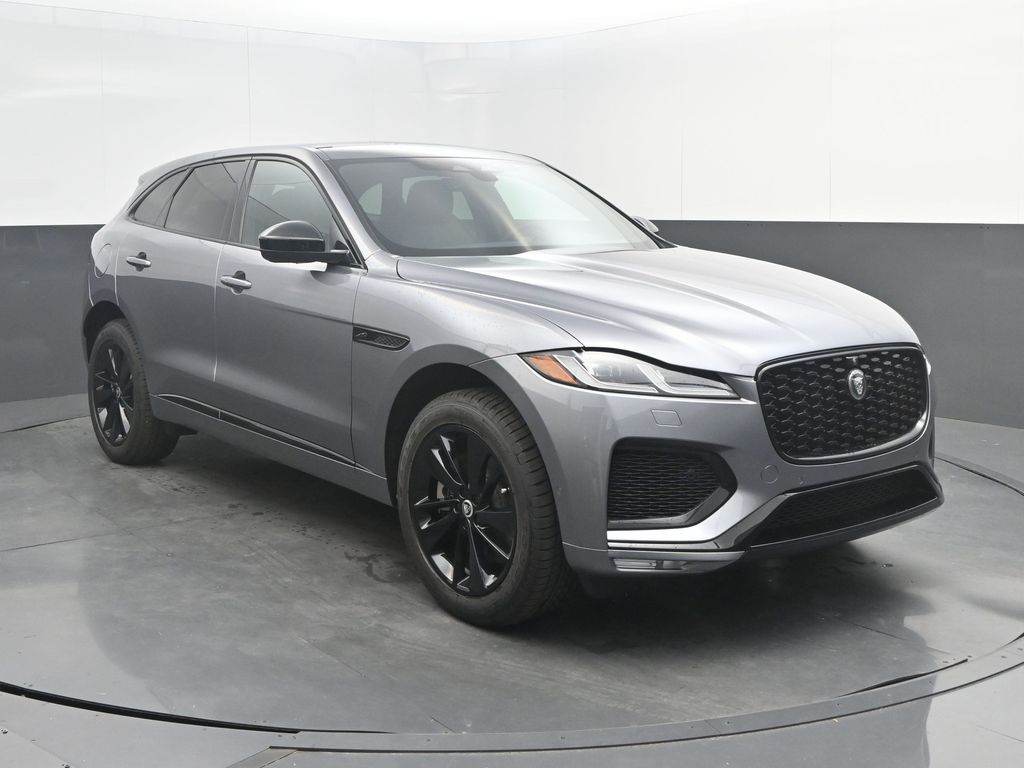 2026 Jaguar F-Pace R-Dynamic S - Photo 9