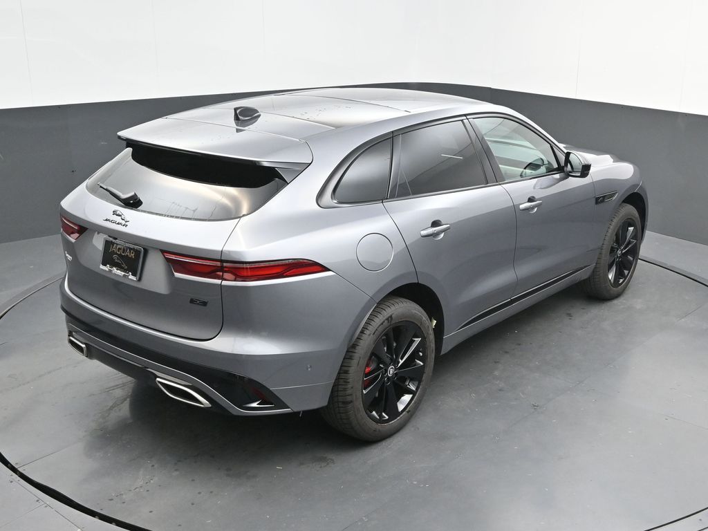 2026 Jaguar F-Pace R-Dynamic S - Photo 34