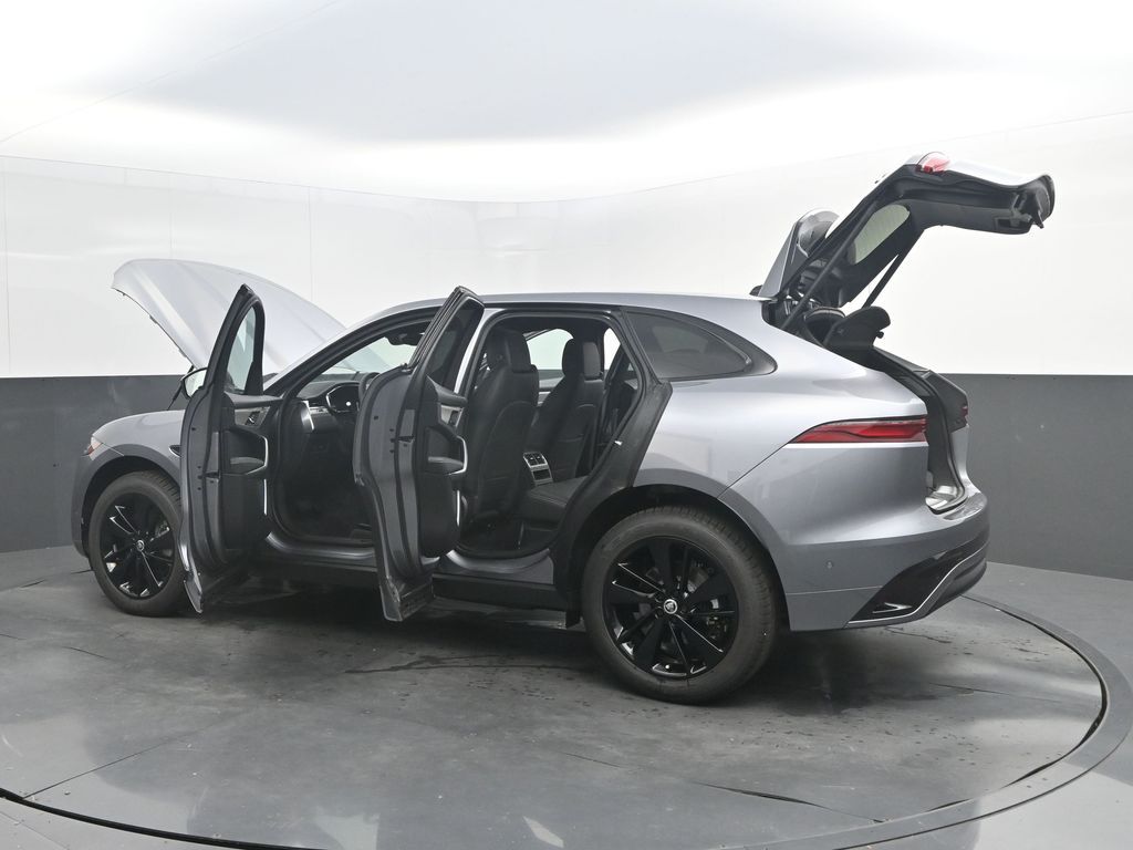 2026 Jaguar F-Pace R-Dynamic S - Photo 46