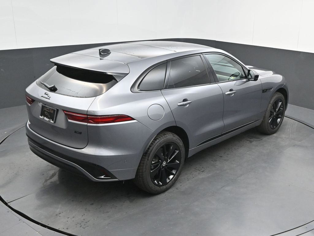 2026 Jaguar F-Pace R-Dynamic S - Photo 34