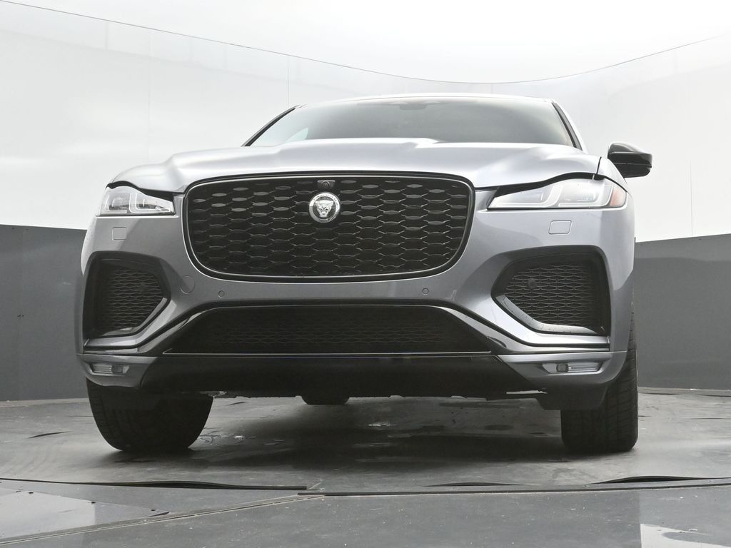 2026 Jaguar F-Pace R-Dynamic S - Photo 44