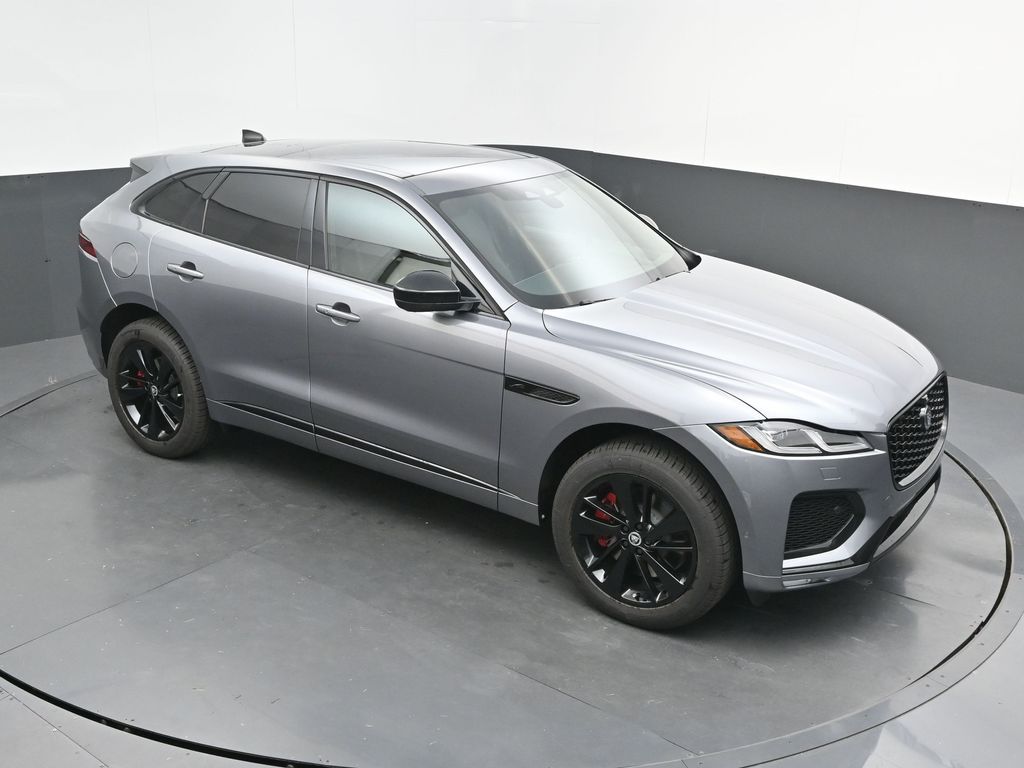 2026 Jaguar F-Pace R-Dynamic S - Photo 35