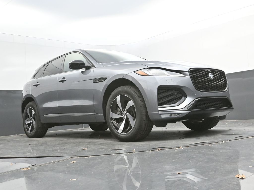 2026 Jaguar F-Pace R-Dynamic S - Photo 43