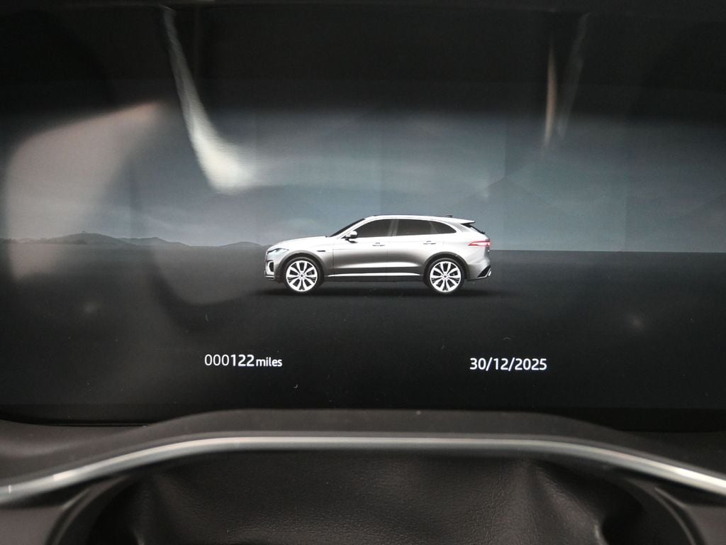 2026 Jaguar F-Pace R-Dynamic S - Photo 23