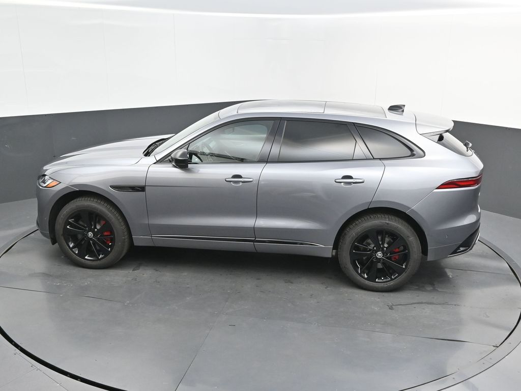 2026 Jaguar F-Pace R-Dynamic S - Photo 31