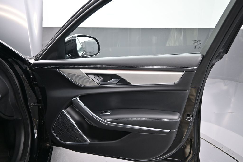 Certified 2024 Jaguar XF R-Dynamic SE Sedan