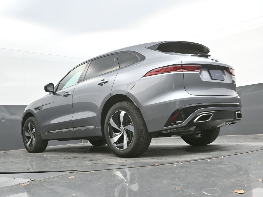 2026 Jaguar F-Pace R-Dynamic S - Photo 39