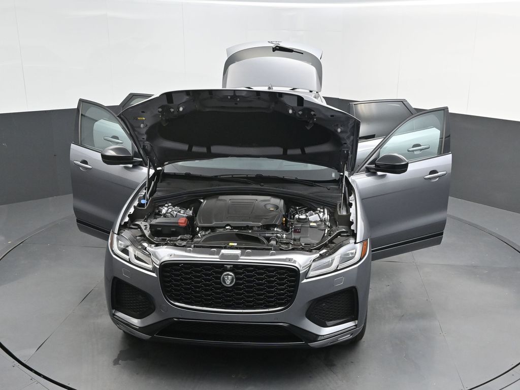 2026 Jaguar F-Pace R-Dynamic S - Photo 48