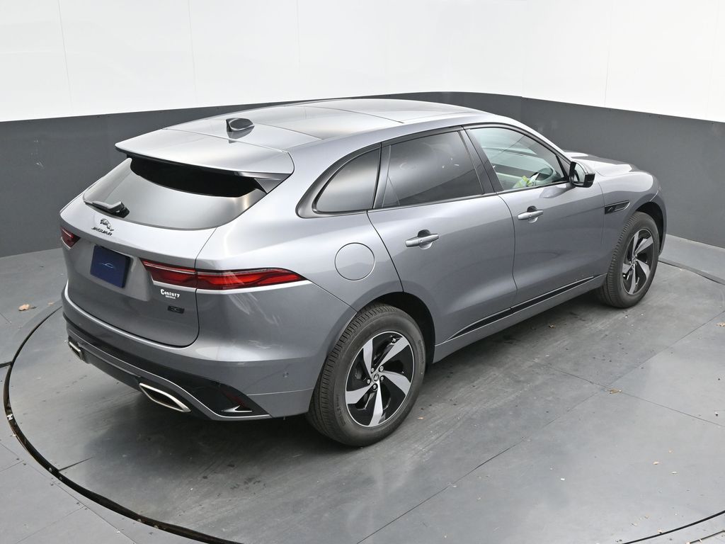 2026 Jaguar F-Pace R-Dynamic S - Photo 33