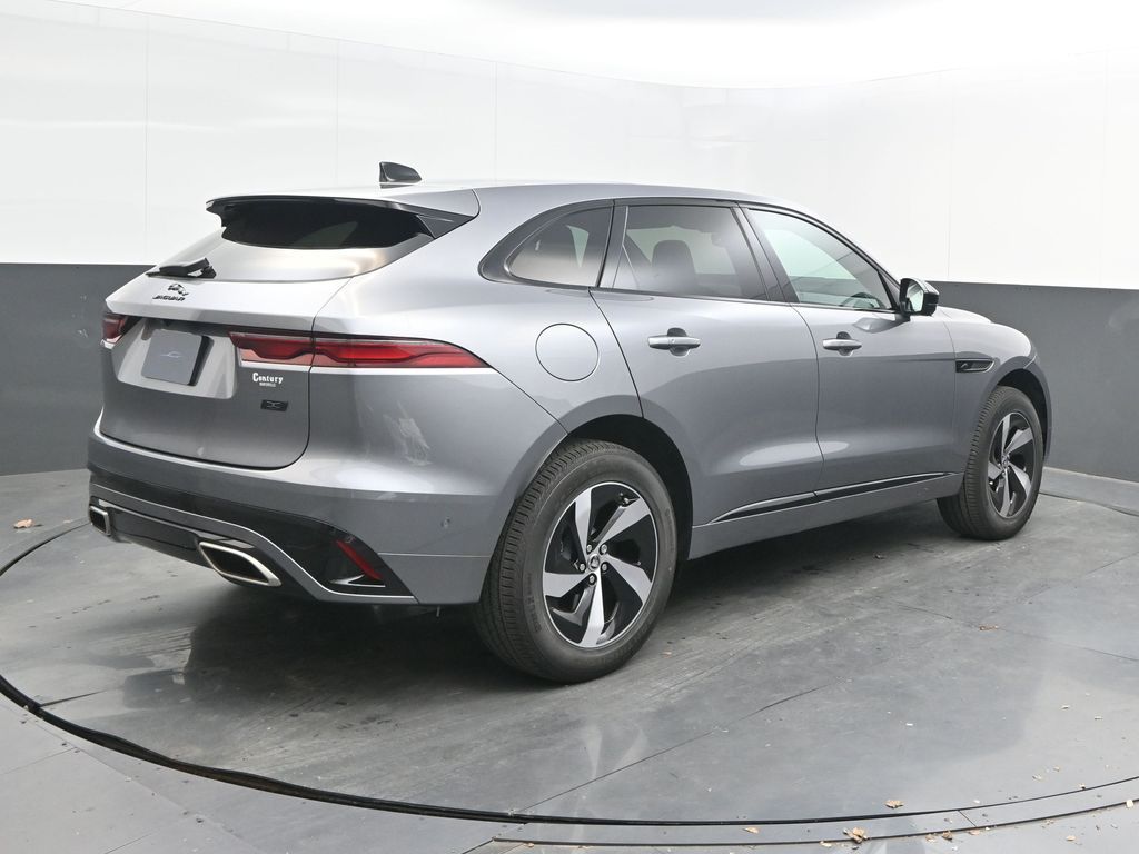 2026 Jaguar F-Pace R-Dynamic S - Photo 7