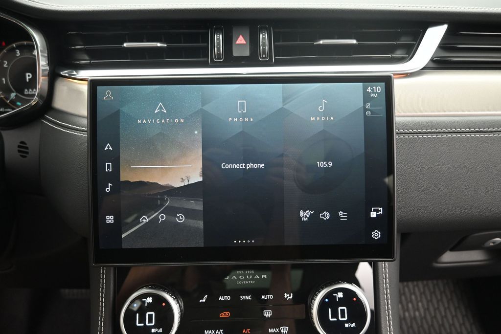 2026 Jaguar F-Pace R-Dynamic S - Photo 26