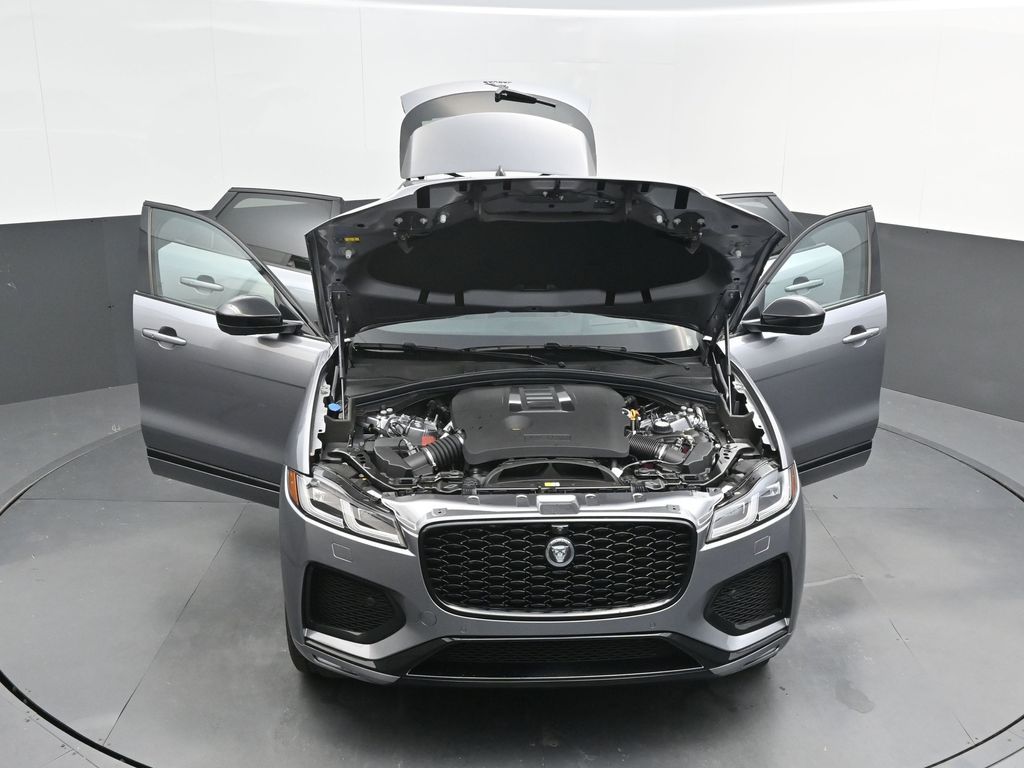 2026 Jaguar F-Pace R-Dynamic S - Photo 49