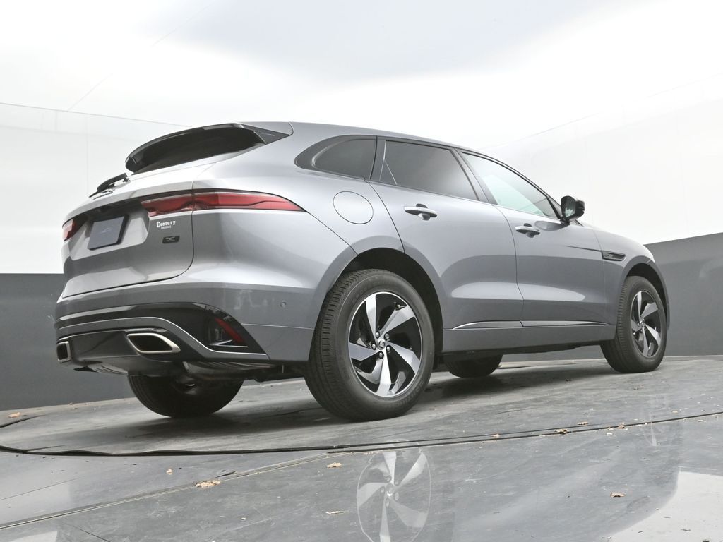 2026 Jaguar F-Pace R-Dynamic S - Photo 41