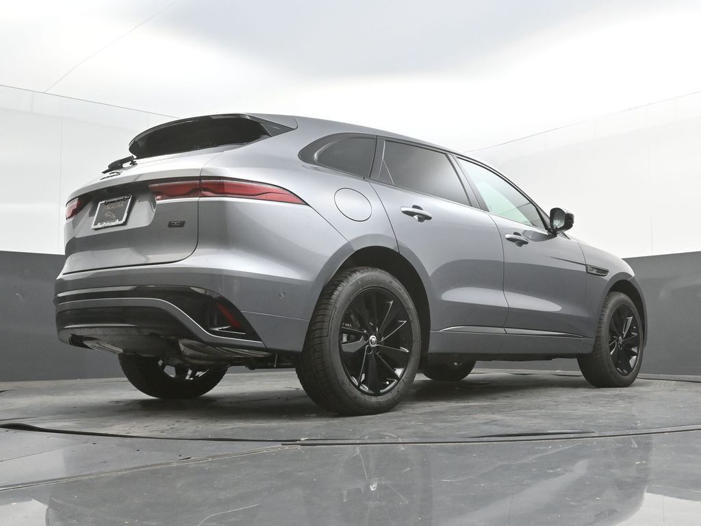 2026 Jaguar F-Pace R-Dynamic S - Photo 41