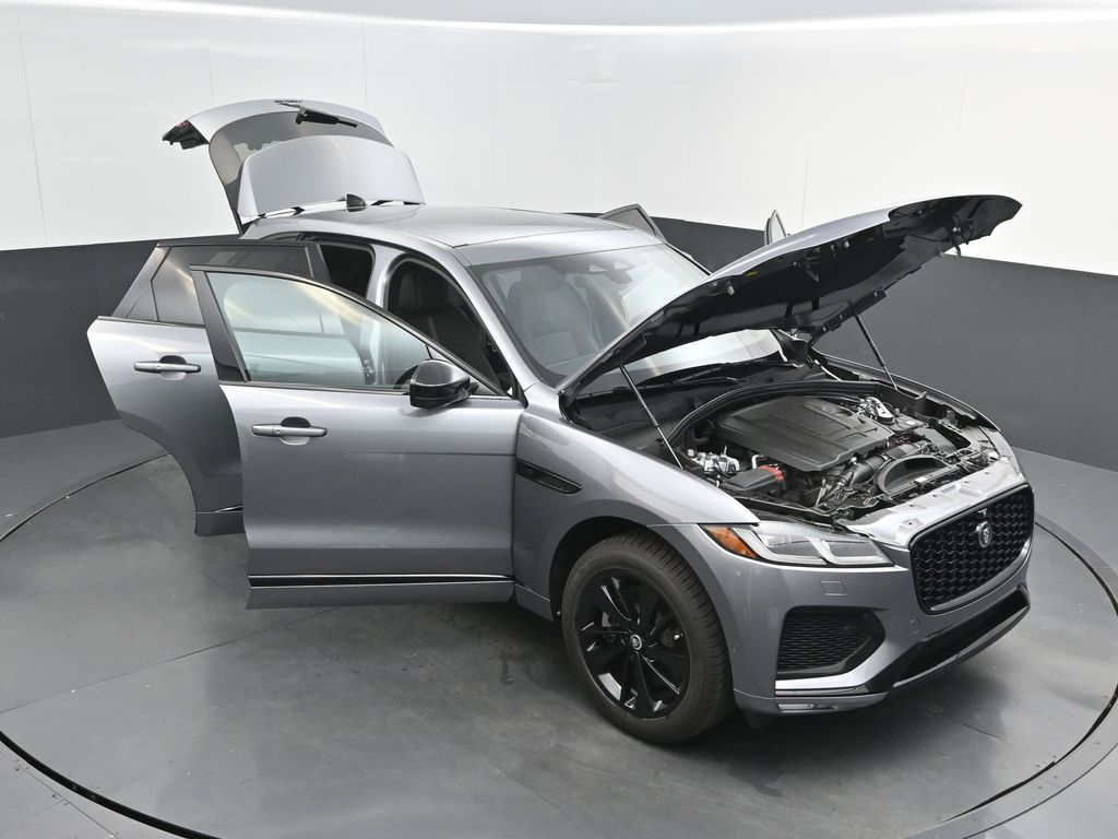 2026 Jaguar F-Pace R-Dynamic S - Photo 50